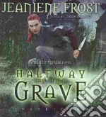 Frost Jeaniene, Gilbert Tavia (NRT)