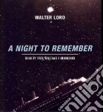 Lord Walter, Williams Fred (NRT)