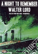 Lord Walter, Williams Fred (NRT)