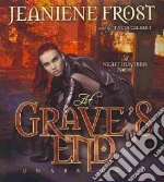 Frost Jeaniene, Gilbert Tavia (NRT)