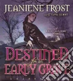 Frost Jeaniene, Gilbert Tavia (NRT)