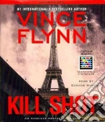 Flynn Vince, Guidall George (NRT)