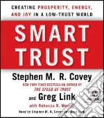 Covey Stephen M. R., Link Greg, Merrill Rebecca R.