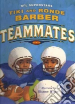 Barber Tiki, Barber Ronde, Burleigh Robert (CON), Root Barry (ILT)