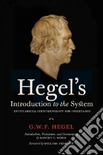 Hegel Georg Wilhelm Friedrich, Wood Robert E. (TRN), Desmond William (FRW)