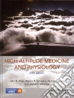 West John B. M.D. Ph.D., Schoene Robert B. M.D., Luks Andrew M.D., Milledge James S. M.D.