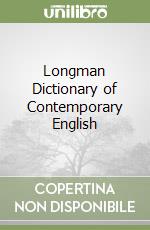 Pearson Longman (COR)