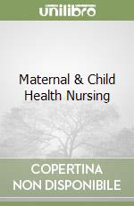 Pillitteri Adele, Johnson Joyce Young Ph.D. RN, Boyd-Davis Edna RN, Taylor Penny C. RN