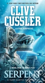 Cussler Clive, Kemprecos Paul