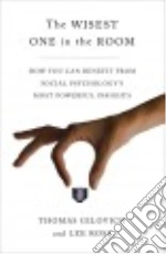 Gilovich Thomas, Ross Lee