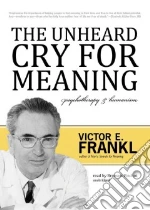 Frankl Viktor E., Pinchot Bronson (NRT)