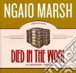 Marsh Ngaio, McCaddon Wanda (NRT)