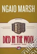 Marsh Ngaio, McCaddon Wanda (NRT)