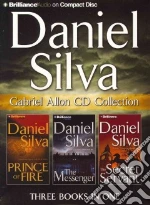 Silva Daniel, Barry Guerin (NRT), Lane Christopher (NRT), Gigante Phil (NRT)
