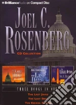 Rosenberg Joel C., Hill Dick (NRT), Lawlor Patrick G. (NRT)