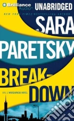 Paretsky Sara, Ericksen Susan (NRT)