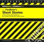 Faulkner William, Daniels Luke (NRT)