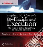 Covey Stephen R., Mcchesney Chris