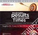 Covey Stephen R., Whitman Bob, England Breck (CON)