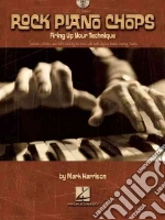 Harrison Mark