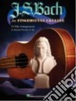 Bach Johann Sebastian (COP), Nicholson John (CON)