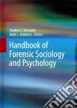 Morewitz Stephen J. (EDT), Goldstein Mark L. (EDT)