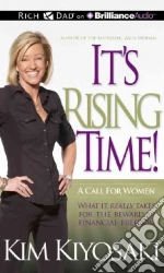 Kiyosaki Kim, Bean Joyce (NRT)