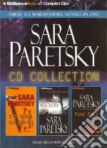 Paretsky Sara, Burr Sandra (NRT)