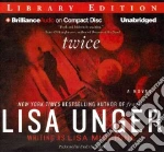 Unger Lisa, Beresford Emily (NRT)