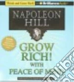 Hill Napoleon, Actis Rob (NRT)