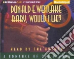 Westlake Donald E.