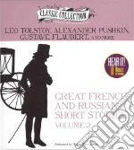 Tolstoy Leo, Poushkin Alexander, Flaubert Gustave, Zimmerman Walter (NRT)