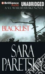 Paretsky Sara, Burr Sandra (NRT)
