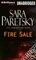 Paretsky Sara, Burr Sandra (NRT)