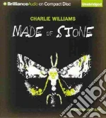 Williams Charlie, Clamp James (NRT)