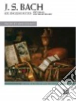 Bach Johann Sebastian (COP), Bischoff Hans (EDT)