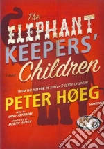 Hoeg Peter, Heyborne Kirby (NRT), Aitken Martin (TRN)