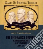 Hamilton Alexander, Madison James, Jay John, Deitschmann Craig (NRT)