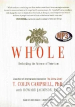 Campbell T. Colin Ph.D., Jacobson Howard (CON), Hagen Don (NRT)