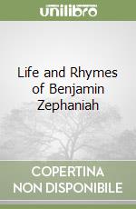 Benjamin Zephaniah