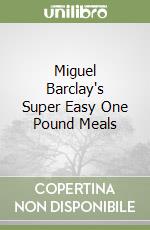 Miguel Barclay