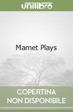 Mamet David
