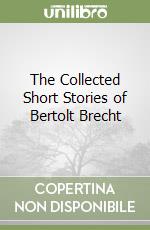 Brecht Bertolt, Willett John (EDT), Manheim Ralph (EDT), Kapp Yvonne (TRN), Rorrison Hugh (TRN)
