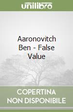 AARONOVITCH, BEN