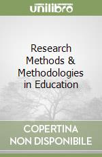 Coe Robert (EDT), Waring Michael (EDT), Hedges Larry V. (EDT), Arthur James (EDT)