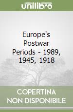 Conway Martin (EDT), Lagrou Pieter (EDT), Rousso Henry (EDT)