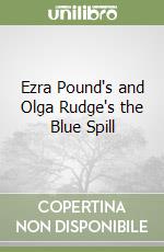 Pound Ezra, Rudge Olga, Byron Mark (EDT), Barnes Sophia (EDT), Tonning Erik (EDT)