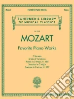 Mozart Wolfgang Amadeus (COP)