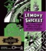 Snicket Lemony, Aiken Liam (NRT)