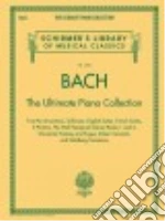 Bach Johann Sebastian (COP), Von Bulow Hans (EDT), Czerny Carl (EDT), Kirkpatrick Ralph (EDT)